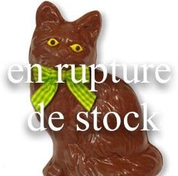  Choco Lait Chat Assis 300g