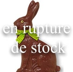  Choco Lait Lapin Assis 250g