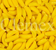  Banane Dure Jaune