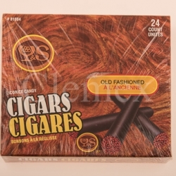  Cigares Rég. Noire