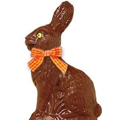  Choco Lait Lapin Assis 200g