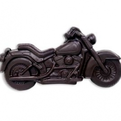  Choco Noir Motocyclette 300g